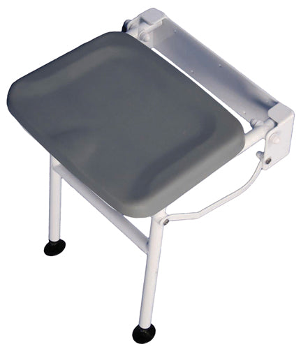 Solo Compact Wall Mounted Stool