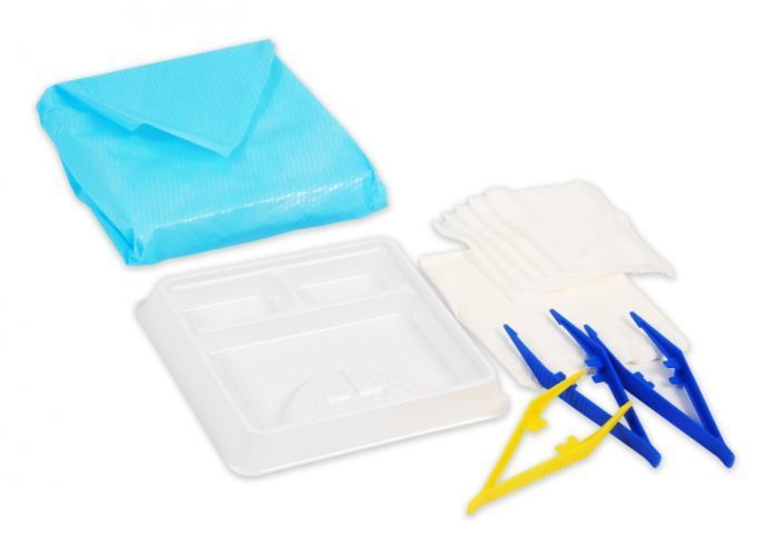 dressing pack / queensland (qld )type / each