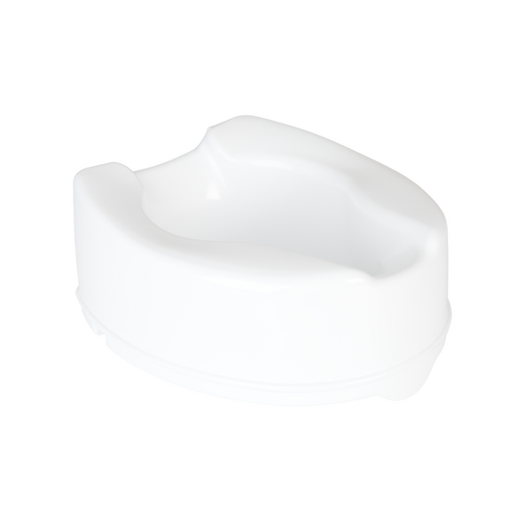 Savanah Raised Toilet Seat