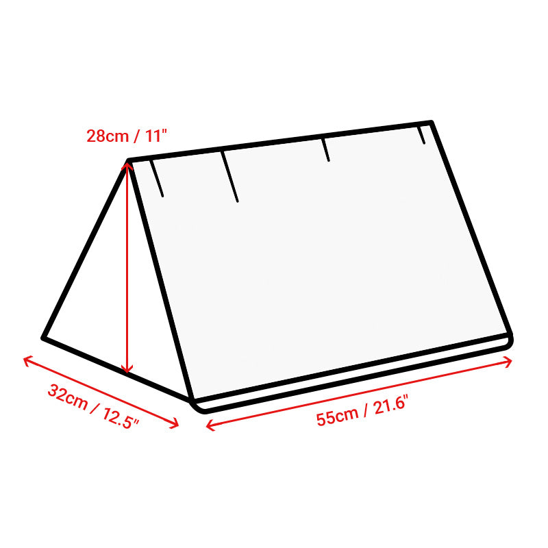 Soft Wedge Cushion