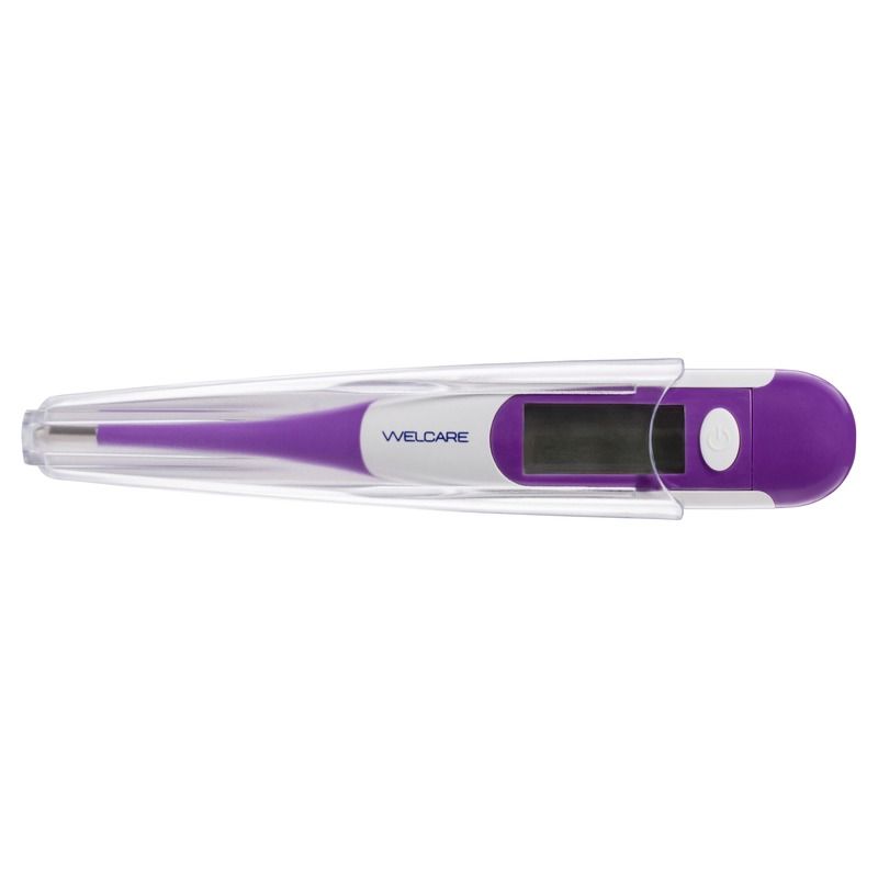 welcare deluxe digital / thermometer stick deluxe