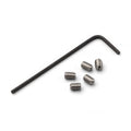 welch allyn 3.5v head locking hardware - pack(5)