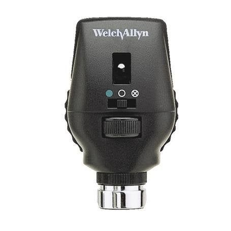 welch allyn 3.5v led coaxial ophthalmoscope head