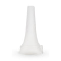 welch allyn 2.75mm lumiview disposable clear ear speculas - pack(34)