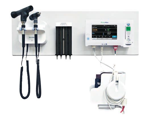 connex integrated wall system