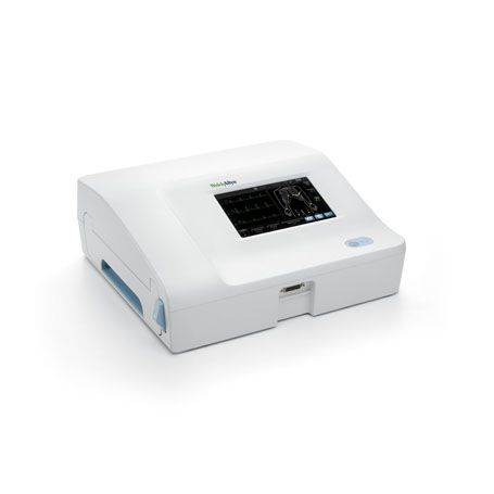 welch allyn cp 150 resting electrocardiograph