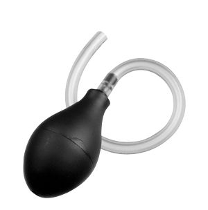 welch allyn insufflator bulb