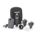 welch allyn led diagnostic set panoptic plus / macroview plus / li-ion plus usb-c iexaminer - soft case