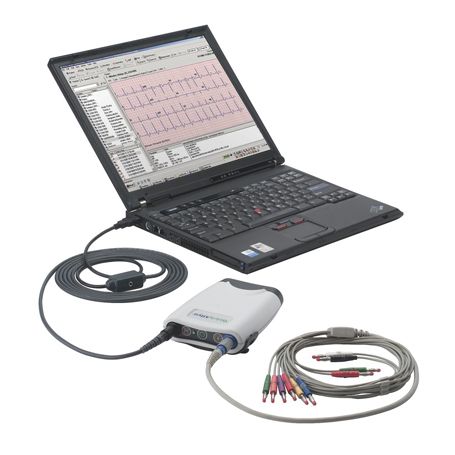 welch allyn pc-based resting electrocardiograph