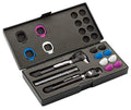 welch allyn pocket led plus otoscopes & ophthalmoscopes set