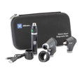 welch allyn portable diagnostic set /panoptic basic led ophthalmoscope / macroview basic led otoscope / li-ion basic handle usb and hard case
