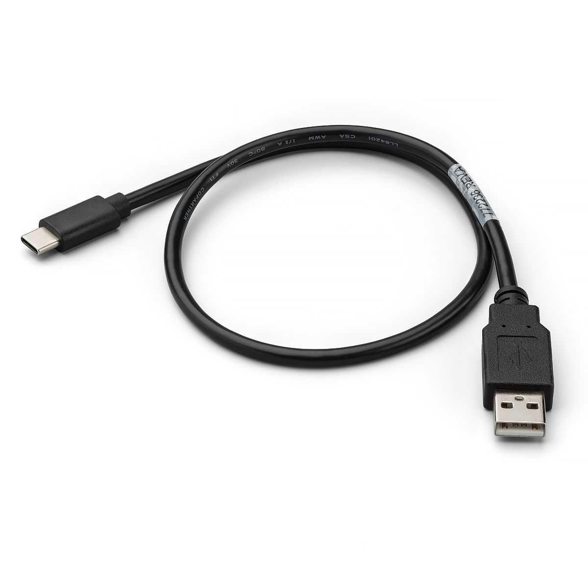 welch allyn usb-c charging cable 50cm - replacement for 719-3