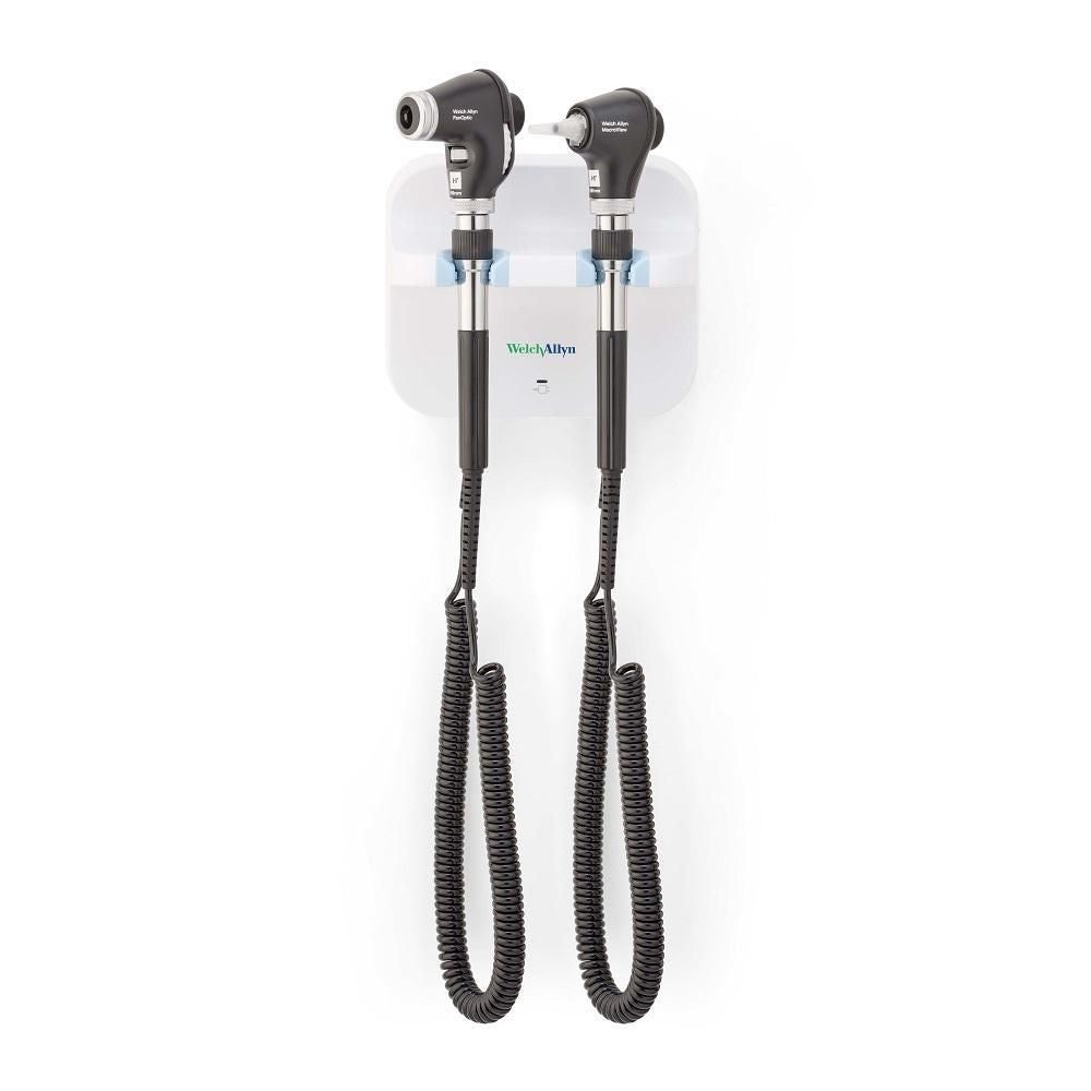 welch allyn led wall set - panoptic basic / macroview basic