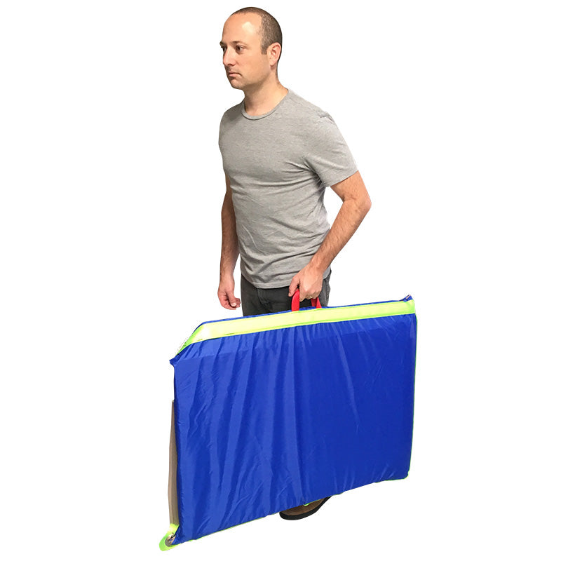 Wheelchair Boot Slider Bag