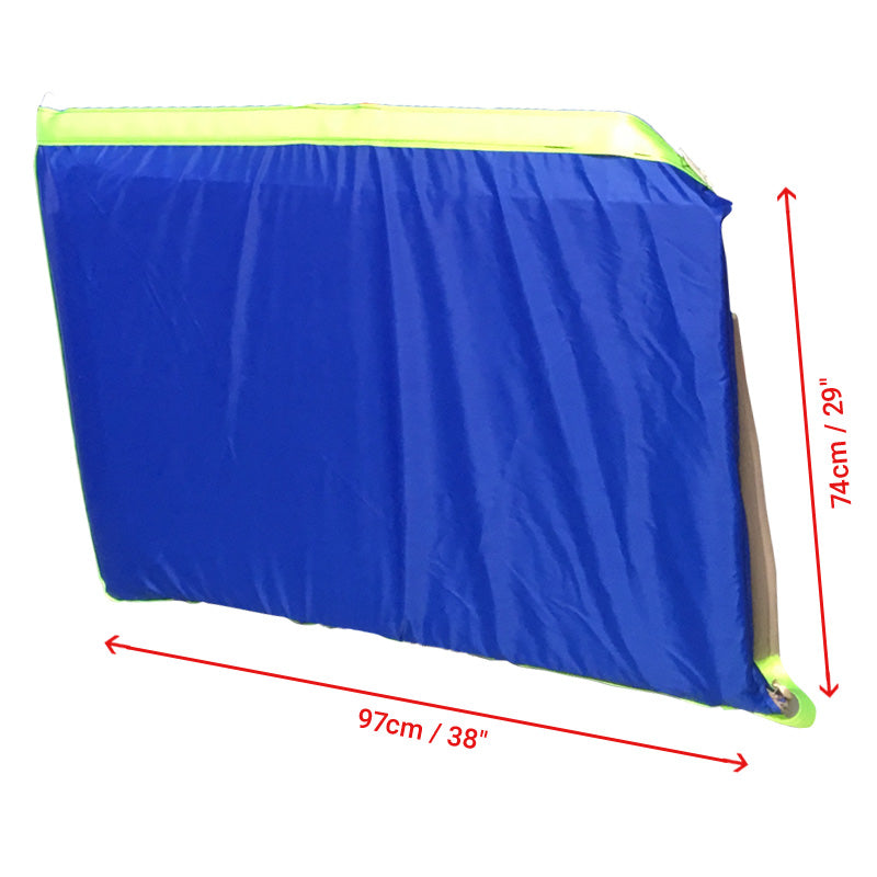 Wheelchair Boot Slider Bag