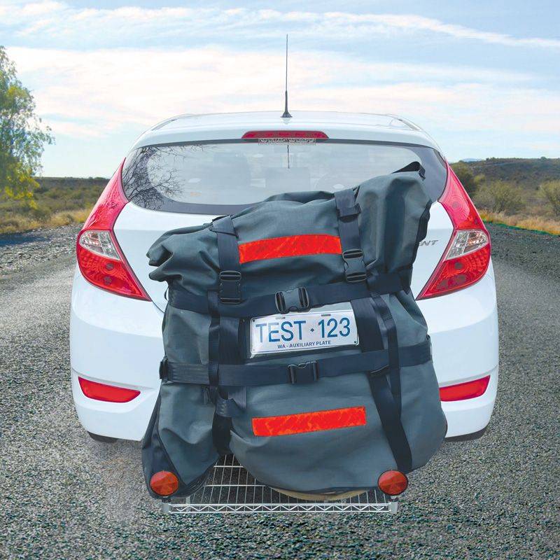 Wheelchair Car Carrier Cover