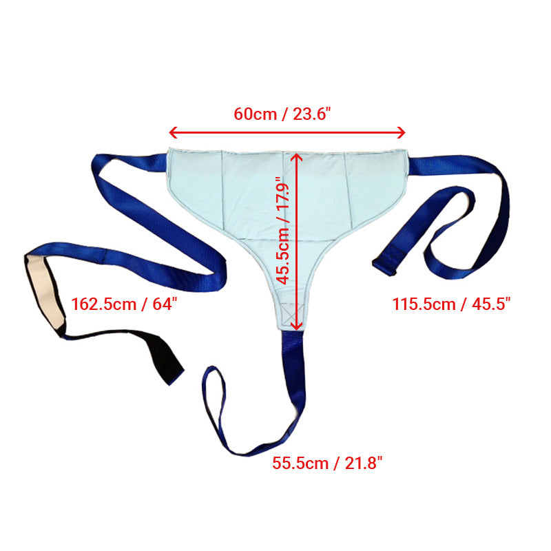 Wheelchair Hip Restraint