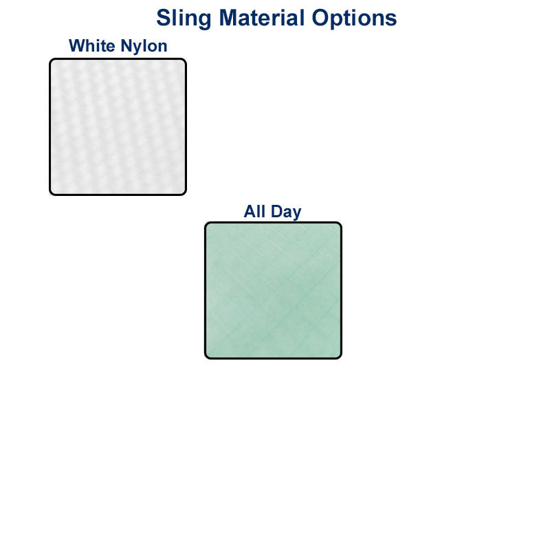 RPH Keyhole Double Amputee Sling