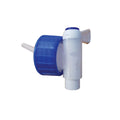 whiteley flow tap for 5 litre bottle / each