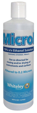 whiteley microl / 500ml / each