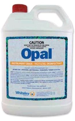 opal (opa) disinfectant / 5l / each
