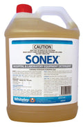 whiteley sonex detergent / 5l
