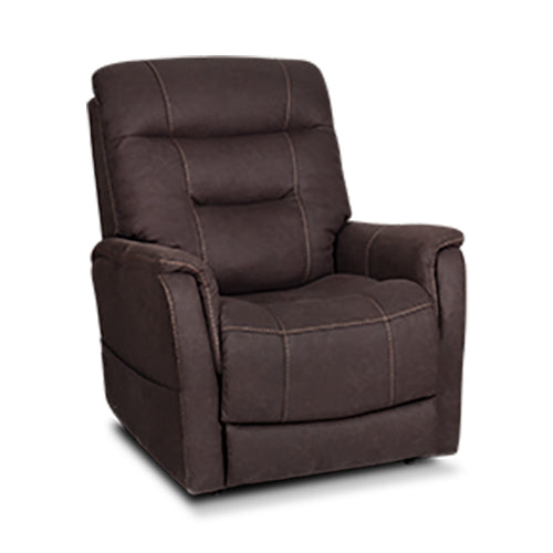 Windsor 4 Motor Rise Recline - Bark