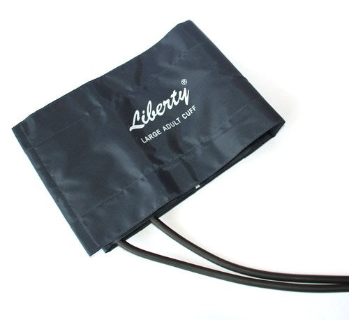SPHYG CUFF & BAG L/ADULT 2/L