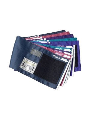 Sphygmomanometer Thigh Cuff and Bladder Set with 2 Tubes