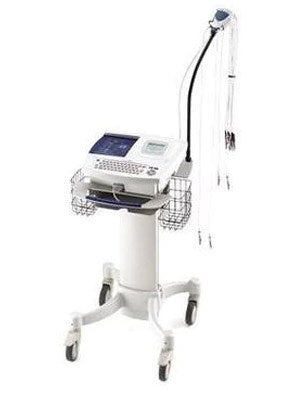Welch Allyn CP150 Cable Arm and Shelf Option, for 105341 and 105342 Carts