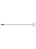 FlexiPort Tube Set Accessory One-Tube Hose Barb Connector