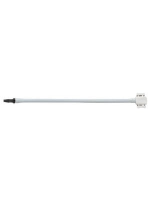 FlexiPort Tube Set Accessory One-Tube Hose Barb Connector