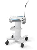 Welch Allyn Cable Arm and Shelf Accessory for CP 100 ECG and CP 200 ECG