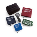 Welch Allyn DuraShock DS66 Trigger Aneroid Sphygmomanometer with Multi-Cuff