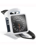 Desk Aneroid Sphygmomanometer with FlexiPort Blood Pressure Cuff