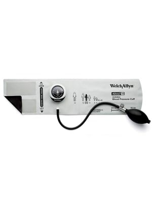 Welch Allyn Durashock DS45 Aneroid Sphygmomanometer