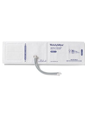FlexiPort™ Soft Disposable Blood Pressure Cuff Adult 11 - Ctn/20