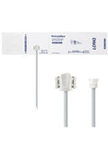 FlexiPort™ Soft Disposable Blood Pressure Cuff Adult Long 11L - Box/20