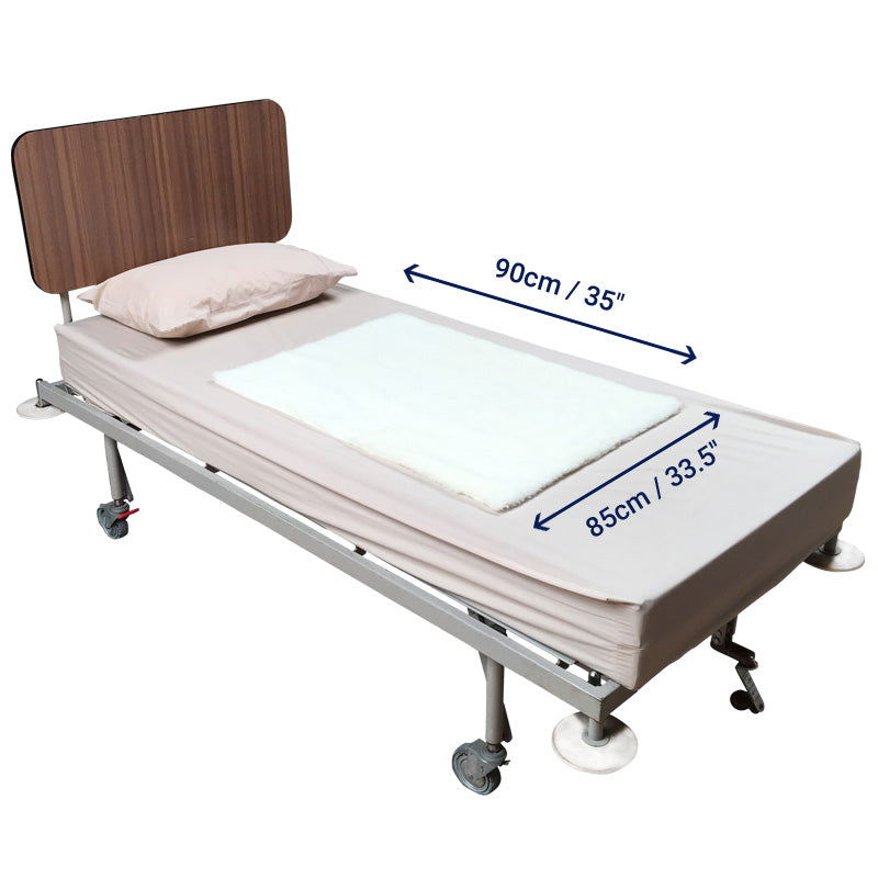 Wool Bed Pad