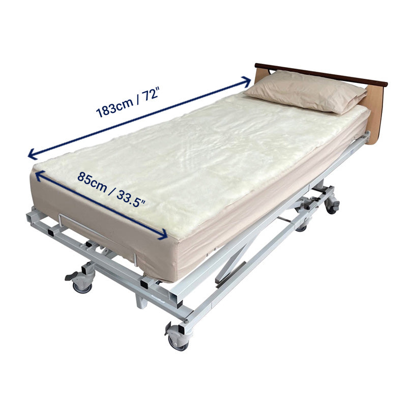 Wool Full Bed Cover