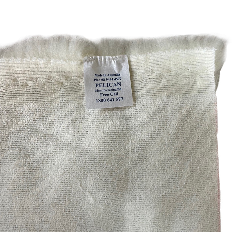 Wool Full Bed Cover