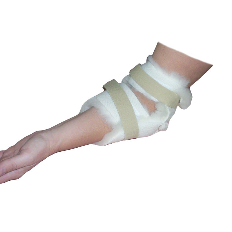 Wool Heel & Elbow Pads