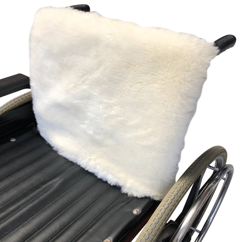 Wool Wheelchair Pad