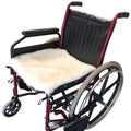 Wool Wheelchair Pad