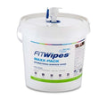wow wipes fitwipes / maxx pack / bucket of 1200 wipes
