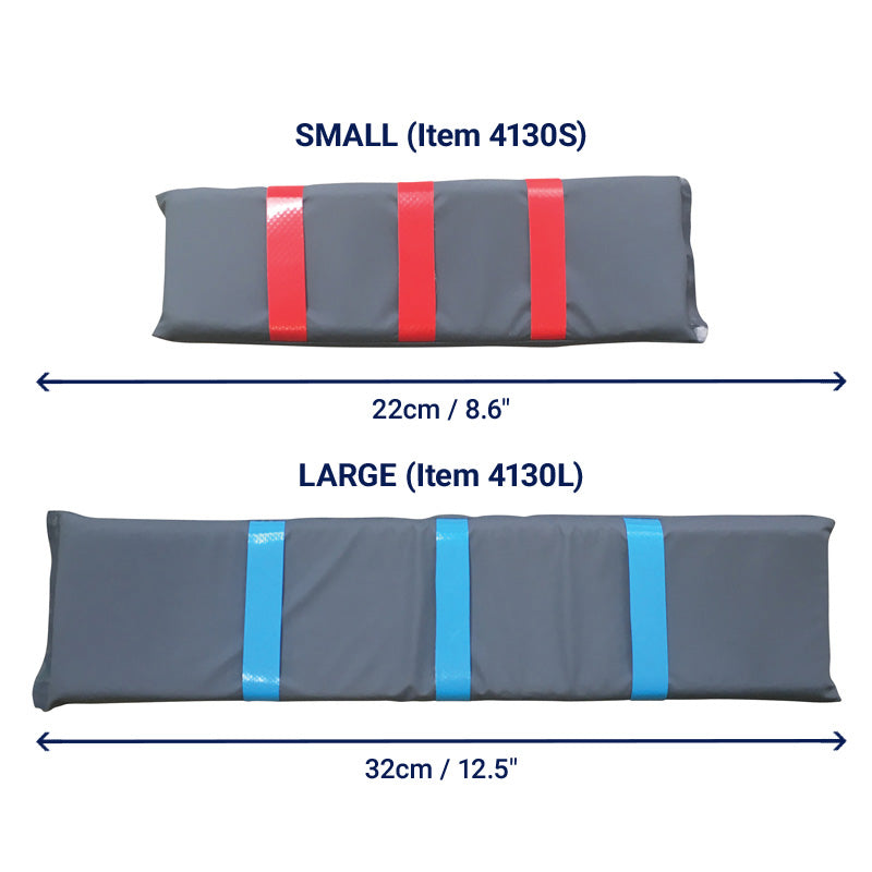 Wrist/Ankle Restraint Webbing Padding