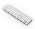 wundline wound measure ruler / 10 pack