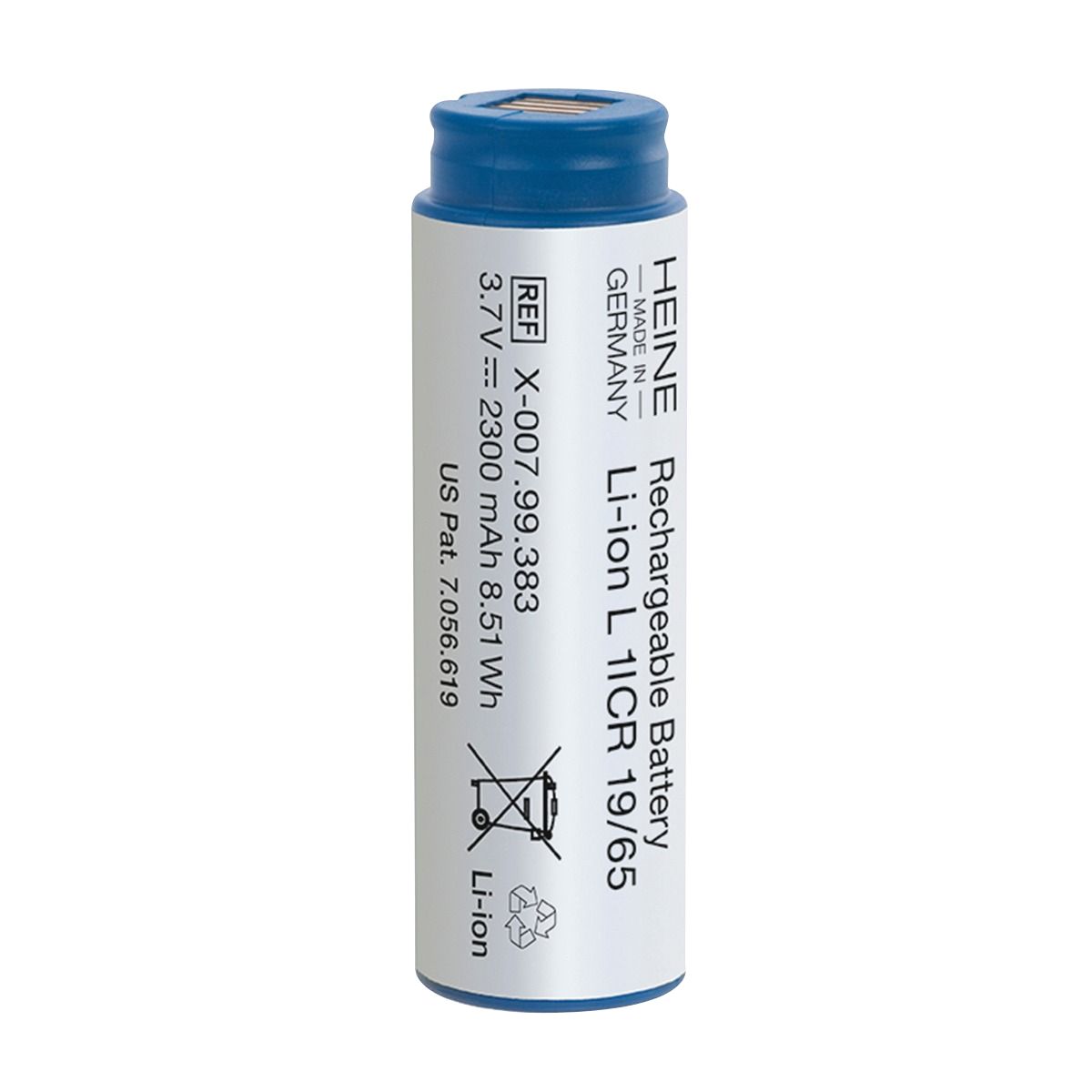 heine li-ion rechargeable battery for beta 4 rechargeable handle spare parts