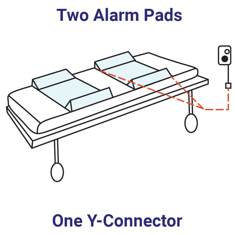 Stand Up Alarm Spare Plugs