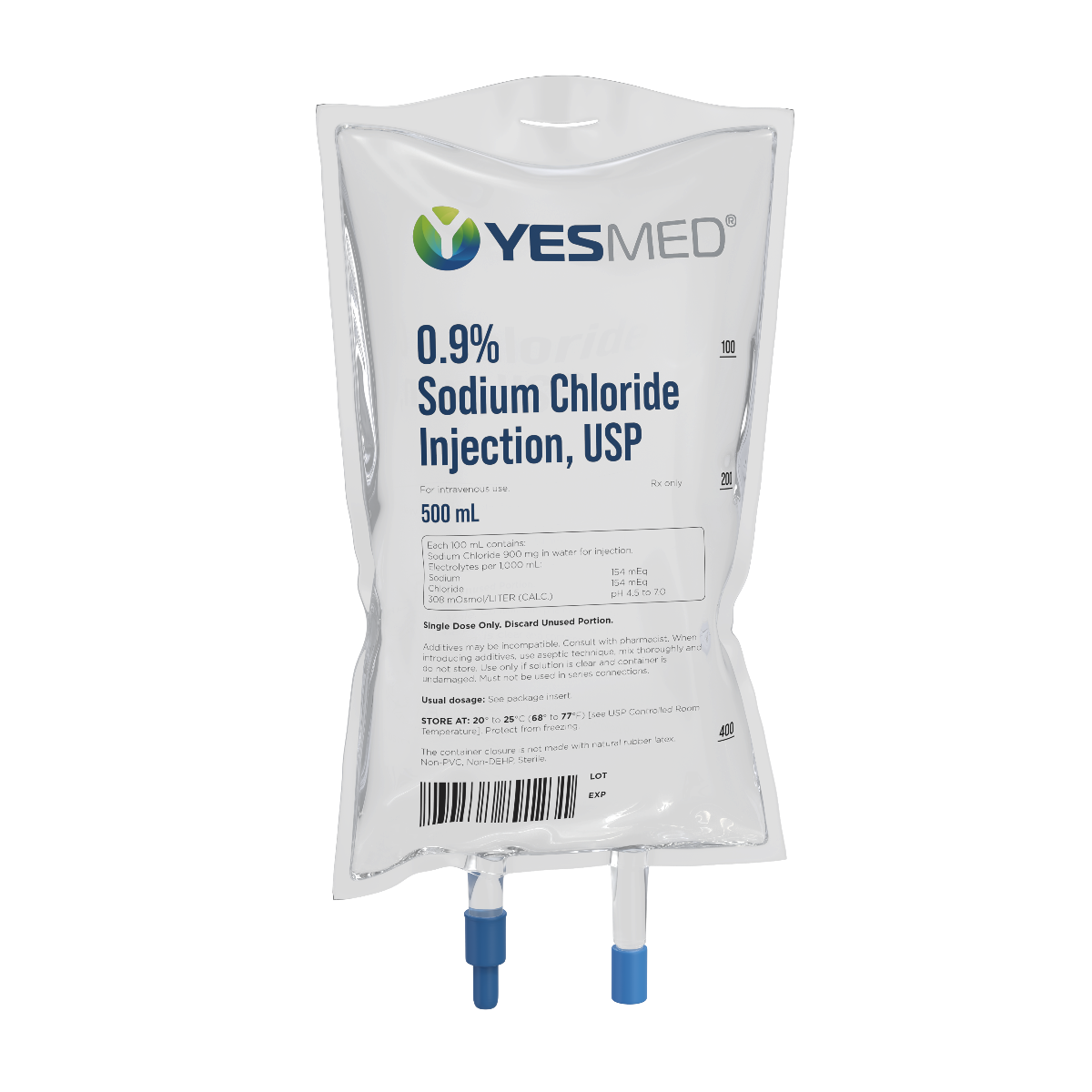 sodium chloride 0.9% / 30ml / amp with irrigation solution bp / pack of 20